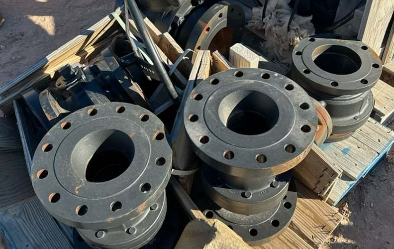 houston scrap metal dealers industrial scrap bulk metal