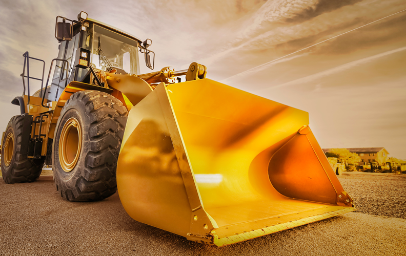 used construction equipment buyers houston bulldozers