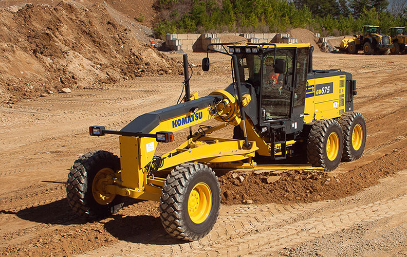 sell heavy equipment in houston motor graders