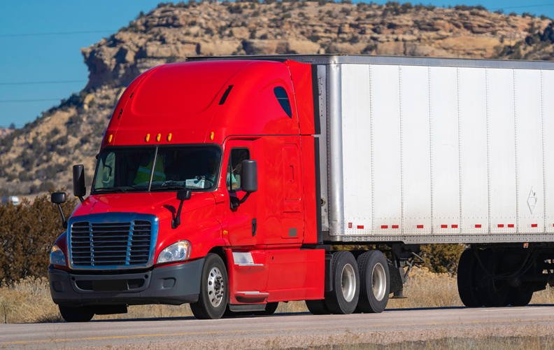 sell heavy equipment in houston semi-trucks